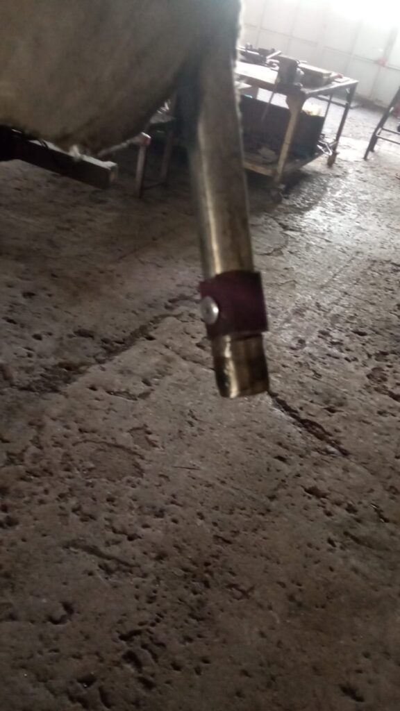 Tenteli Dorse Tamiri - Dorse Tentesi Tamiri