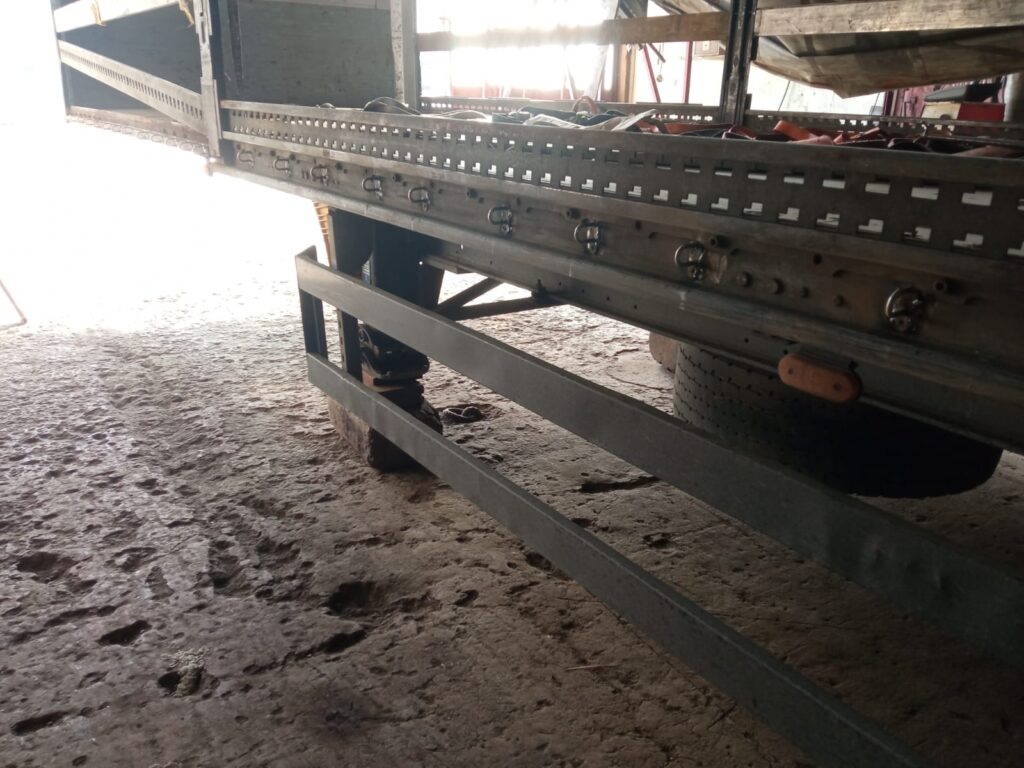 Tenteli Dorse Tamiri - Dorse Tentesi Tamiri