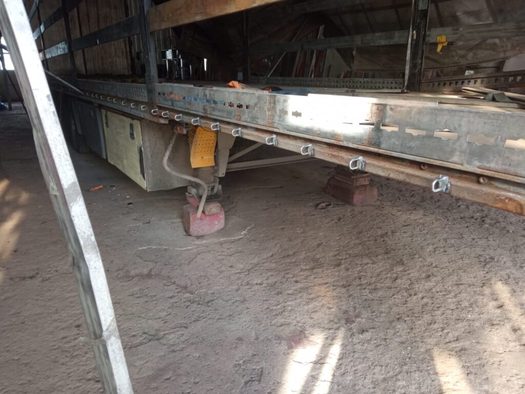 Tenteli Dorse Tamiri - Dorse Tentesi Tamiri