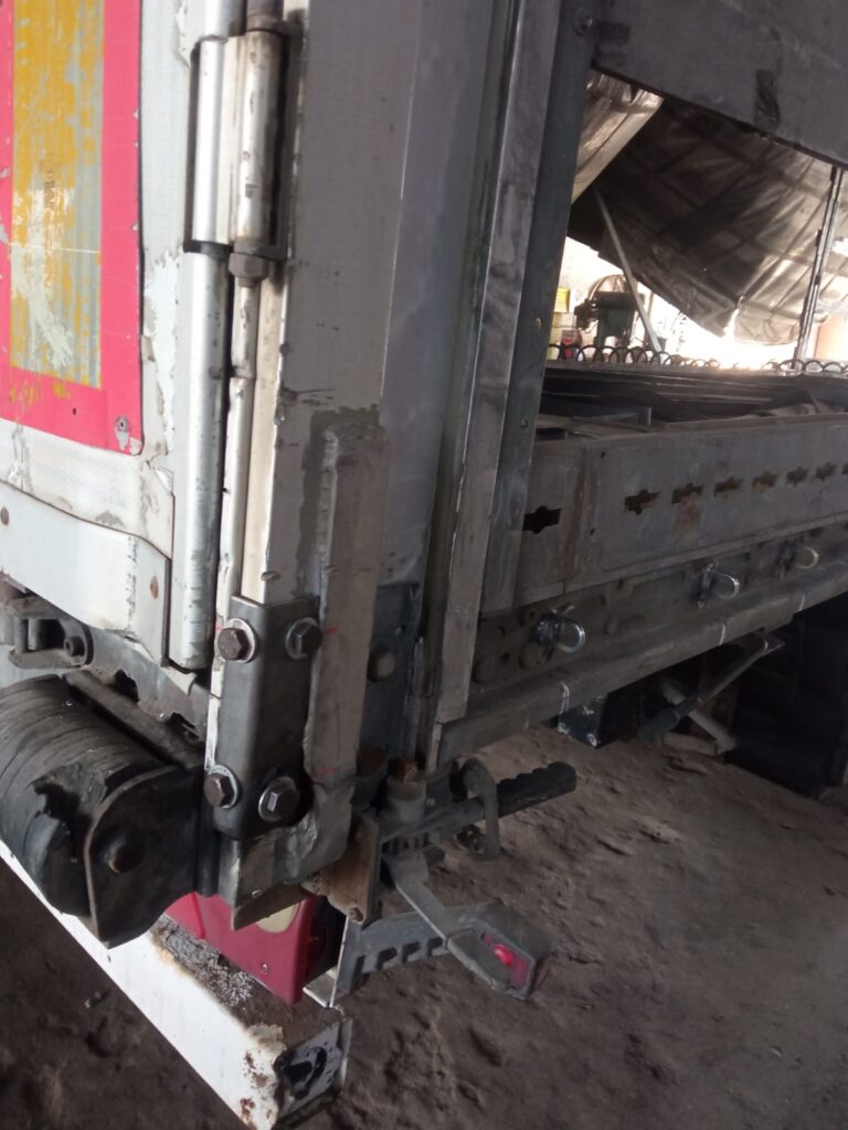 Tenteli Dorse Tamiri - Dorse Tentesi Tamiri