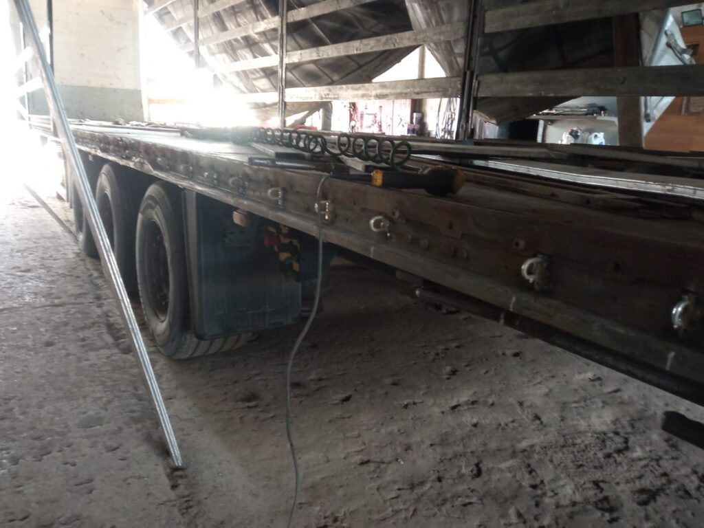 Tenteli Dorse Tamiri - Dorse Tentesi Tamiri