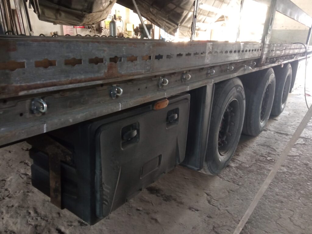 Tenteli Dorse Tamiri - Dorse Tentesi Tamiri