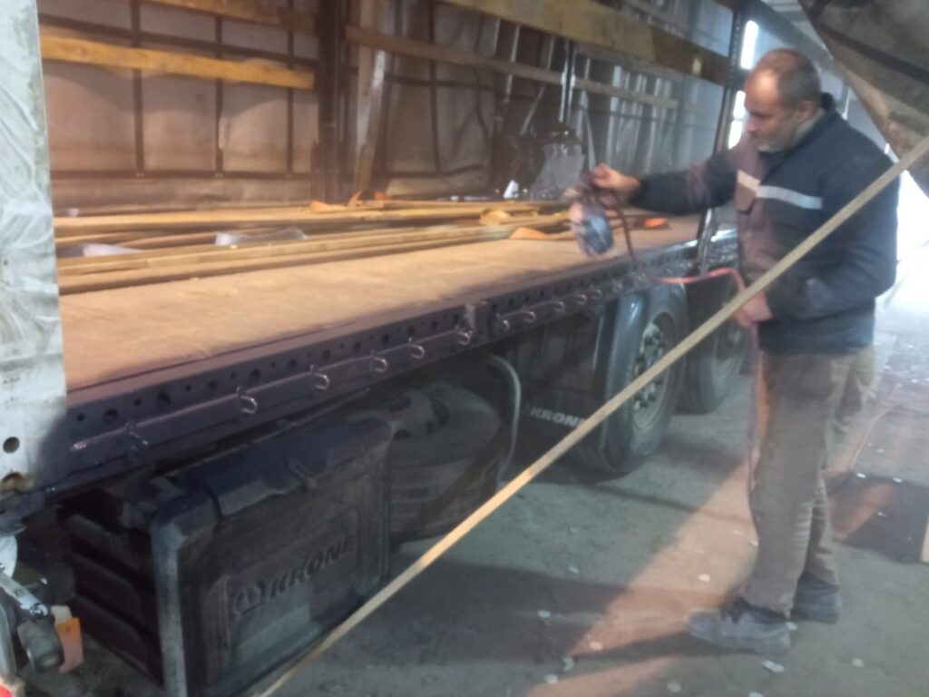 Tenteli Dorse Tamiri - Dorse Tentesi Tamiri